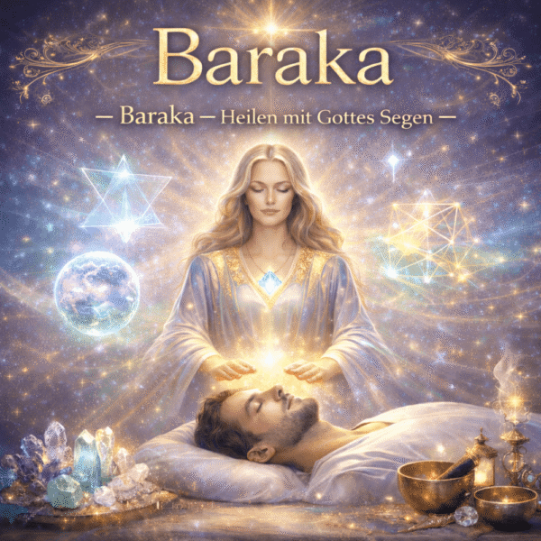Baraka- Heilen mit Gottes Segen