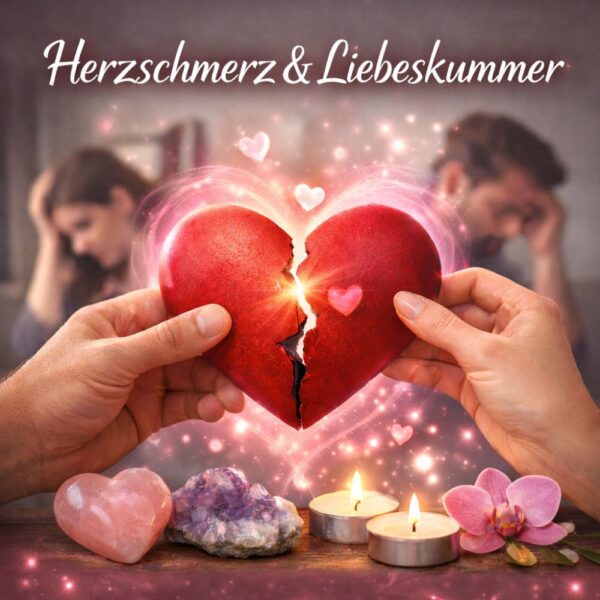 Besprechen von Herzschmerz und Liebeskummer,Reiki Seelenkunst, Spirituelle Lebensberatung, Kartenlegen, Mediationen, Spirituelle Ausbildungen,Energiesysteme