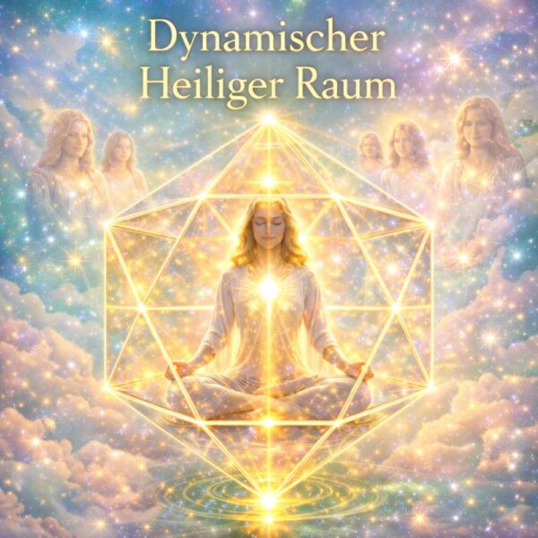 Dynamischer Heiliger Raum-Dynamic Sacred Space      