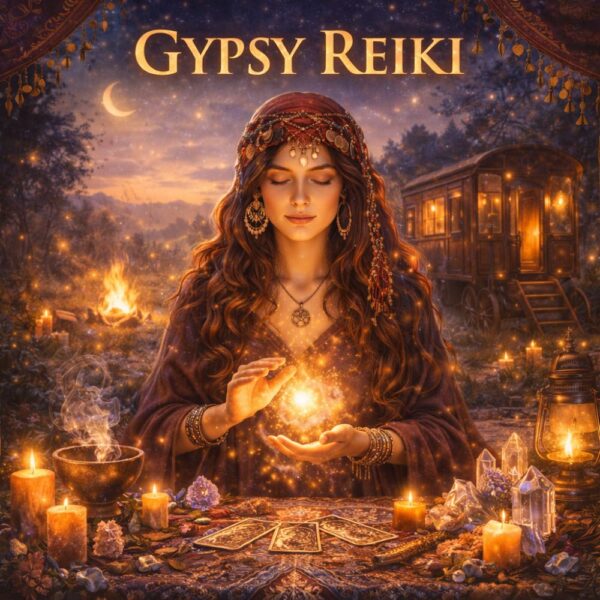 Gypsy-Reik,Reiki Seelenkunst, Ferneinweihungen