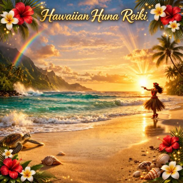 Hawaiian-Huna-Reiki,Reiki Seelenkunst, Spirituelle Lebensberatung, Kartenlegen, Mediationen, Spirituelle Ausbildungen,Energiesysteme