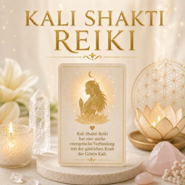 Kali Shakti Reiki, Reiki Energiesysteme, Einweihungen, spirituelle Lebensberatung, Reiki Seelenkunst