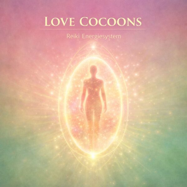 Love Cocoon Reiki - Schutz & Geborgenheit,Reiki Seelenkunst, Spirituelle Lebensberatung, Kartenlegen, Mediationen, Spirituelle Ausbildungen,Energiesysteme