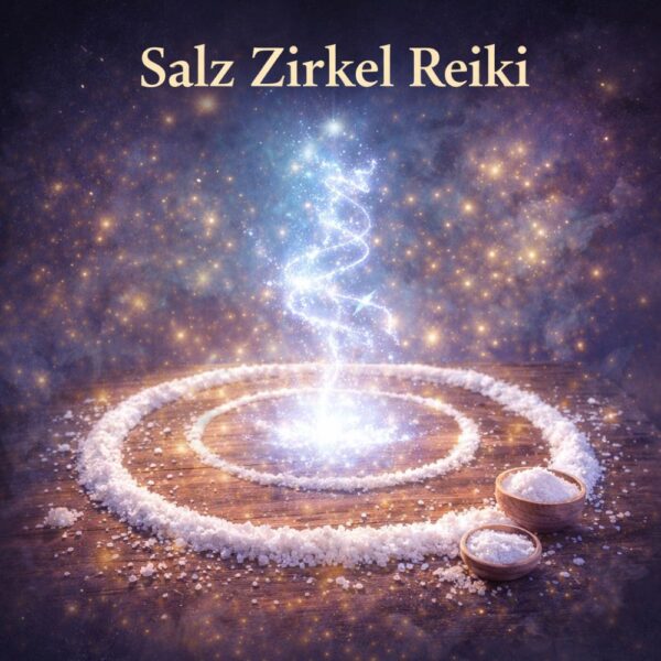 Salz Zirkel Reiki,Reiki Seelenkunst, Spirituelle Lebensberatung, Kartenlegen, Mediationen, Spirituelle Ausbildungen,Energiesysteme