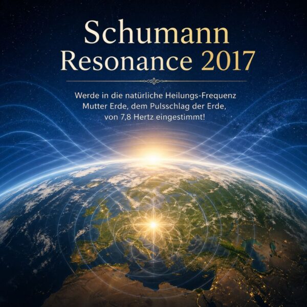 Schumann Resonance 2017,Reiki Seelenkunst, Spirituelle Begleitung mit Seraphina, Kartenlegen, Harmonie Flow