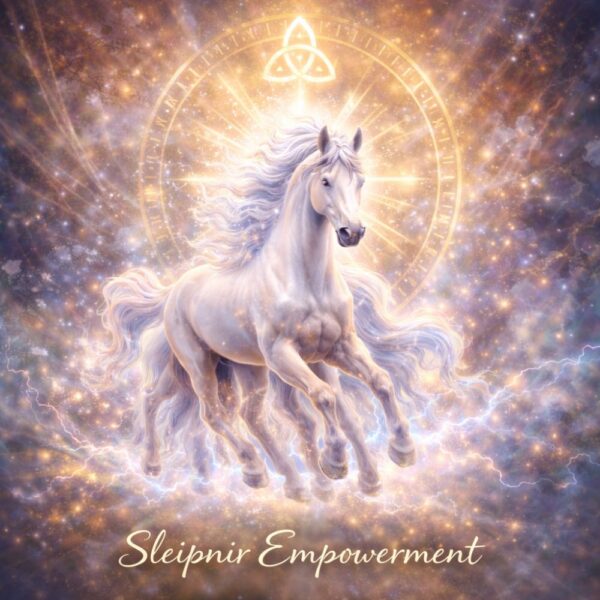 Sleipnir-Empowerment,Reiki Seelenkunst, Spirituelle Lebensberatung, Kartenlegen, Mediationen, Spirituelle Ausbildungen,Energiesysteme