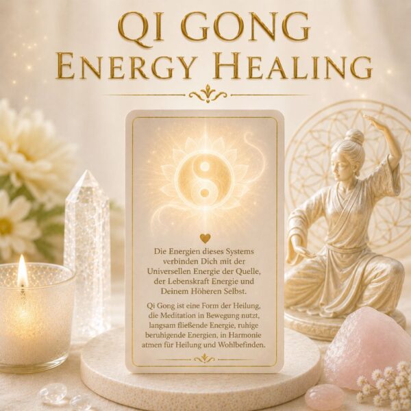 Qi Gong Energy Healing - Reiki Energiesystem,Reiki Seelekunst, Spirtuelle Begleitung-Coaching, Spirituelle Ausbildungen,Meditationen,Reiki