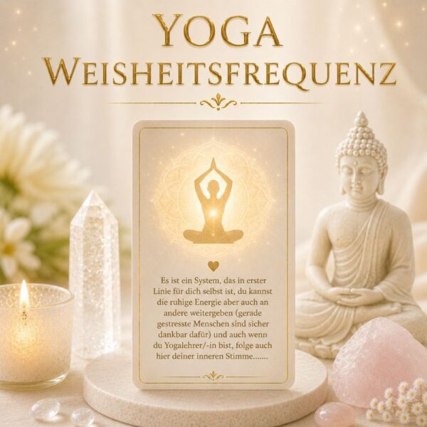 Yoga Weisheitsfrequenz - Reiki Energiesystem,Reiki Seelekunst, Spirtuelle Begleitung-Coaching, Spirituelle Ausbildungen,Meditationen,Reiki