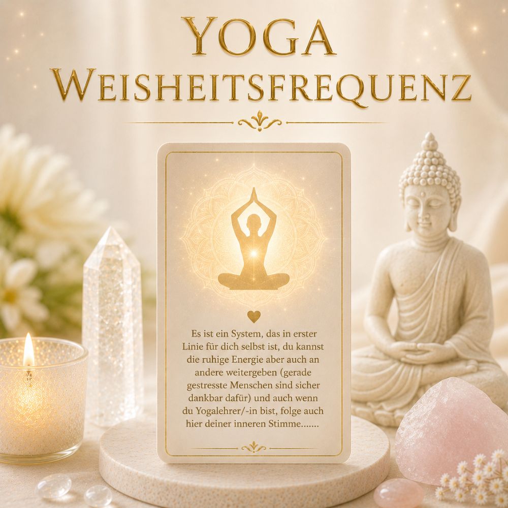 Yoga Weisheitsfrequenz - Reiki Energiesystem,Reiki Seelekunst, Spirtuelle Begleitung-Coaching, Spirituelle Ausbildungen,Meditationen,Reiki